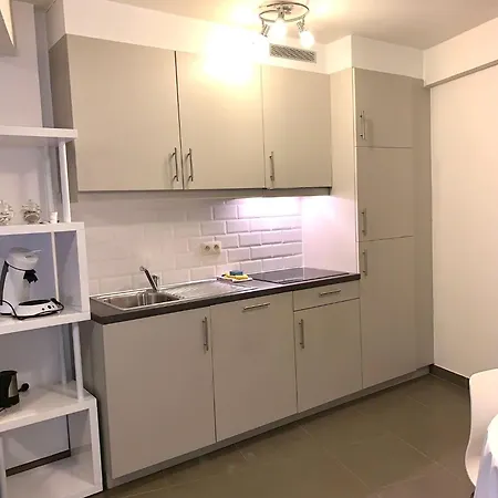 Stijlvol In Hartje Vlak Bij Het En De Winkelstraat - 6p Oostende