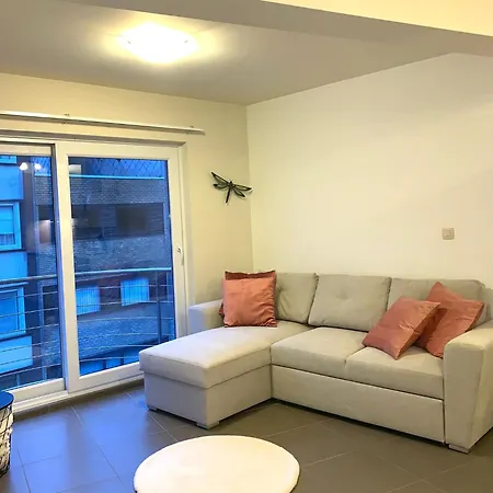 公寓 Stijlvol In Hartje Vlak Bij Het En De Winkelstraat - 6p *
