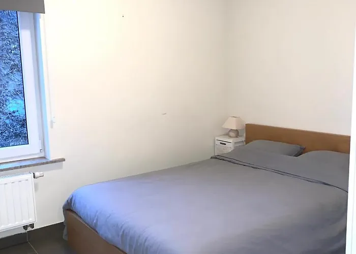 Apartment Stijlvol In Hartje Vlak Bij Het En De Winkelstraat - 6p