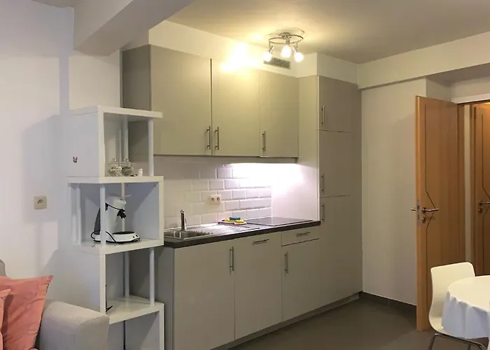 Apartment Stijlvol In Hartje Vlak Bij Het En De Winkelstraat - 6p Ostend