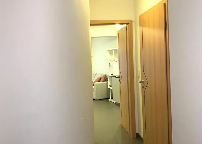 Stijlvol In Hartje Vlak Bij Het En De Winkelstraat - 6p Oostende