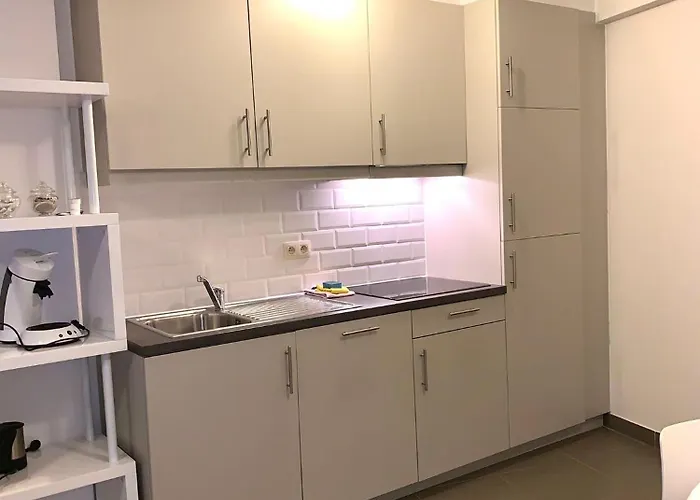 Stijlvol In Hartje Vlak Bij Het En De Winkelstraat - 6p Ostend