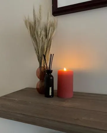 Apartment Stijlvol In Hartje Vlak Bij Het En De Winkelstraat - 6p *